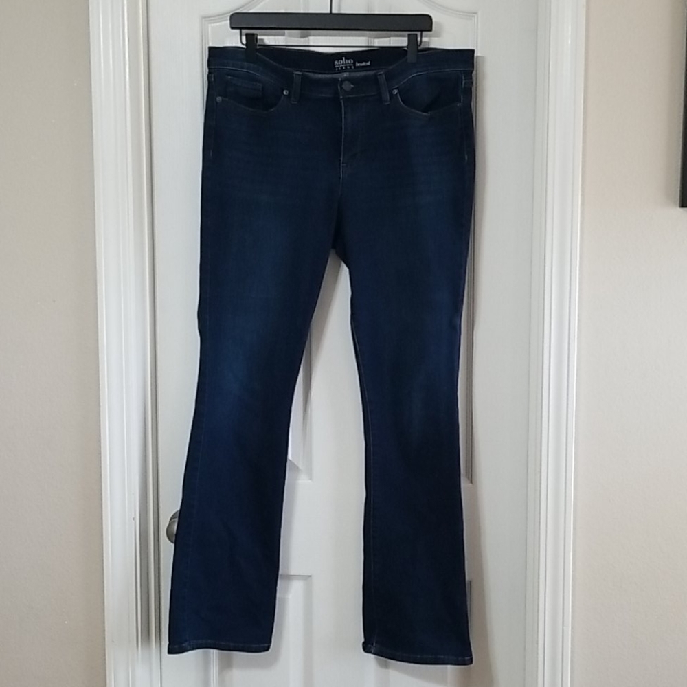 New York & Co Bootcut Jeans